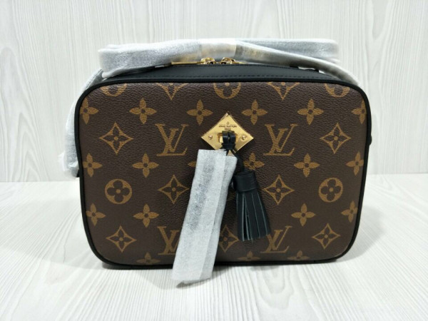 LOUIS VUITTON SAINTONGE [M43559] CELINE CHANEL ACCESSORIES LOEWE SHOES LOUIS VUITTON DIRO YSL OTHER BRAND HANDBAGS BALENCIAGA BOTTEGA VENETA GOYARD HERMES BURBERRY VALENTINO GUCCI FENDI MIUMIU CHLOE PRADA BVLGARI SUITCASE NEW ARRIVAL 