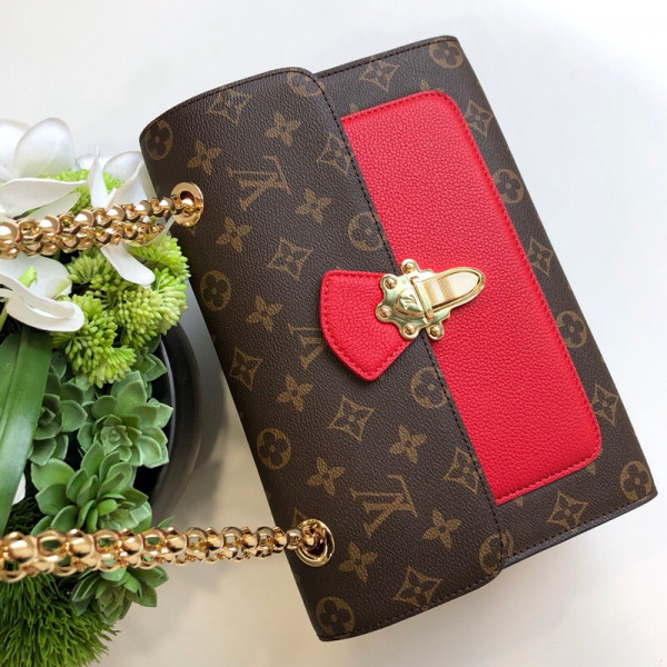 Louis Vuitton VICTOIRE [M41731] CELINE CHANEL ACCESSORIES LOEWE SHOES LOUIS VUITTON DIRO YSL OTHER BRAND HANDBAGS BALENCIAGA BOTTEGA VENETA GOYARD HERMES BURBERRY VALENTINO GUCCI FENDI MIUMIU CHLOE PRADA BVLGARI SUITCASE NEW ARRIVAL 