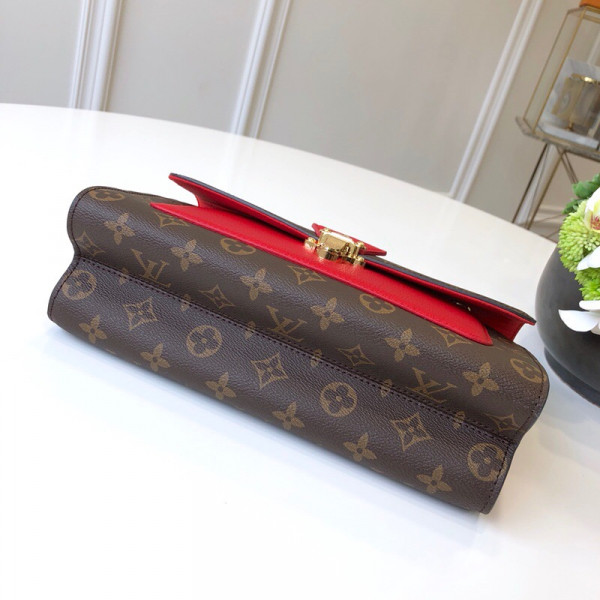 Louis Vuitton VICTOIRE [M41731] CELINE CHANEL ACCESSORIES LOEWE SHOES LOUIS VUITTON DIRO YSL OTHER BRAND HANDBAGS BALENCIAGA BOTTEGA VENETA GOYARD HERMES BURBERRY VALENTINO GUCCI FENDI MIUMIU CHLOE PRADA BVLGARI SUITCASE NEW ARRIVAL 