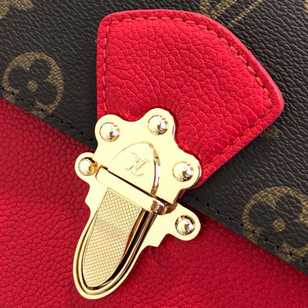 Louis Vuitton VICTOIRE [M41731] CELINE CHANEL ACCESSORIES LOEWE SHOES LOUIS VUITTON DIRO YSL OTHER BRAND HANDBAGS BALENCIAGA BOTTEGA VENETA GOYARD HERMES BURBERRY VALENTINO GUCCI FENDI MIUMIU CHLOE PRADA BVLGARI SUITCASE NEW ARRIVAL 