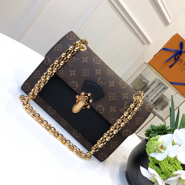 Louis Vuitton VICTOIRE [M41730] CELINE CHANEL ACCESSORIES LOEWE SHOES LOUIS VUITTON DIRO YSL OTHER BRAND HANDBAGS BALENCIAGA BOTTEGA VENETA GOYARD HERMES BURBERRY VALENTINO GUCCI FENDI MIUMIU CHLOE PRADA BVLGARI SUITCASE NEW ARRIVAL 