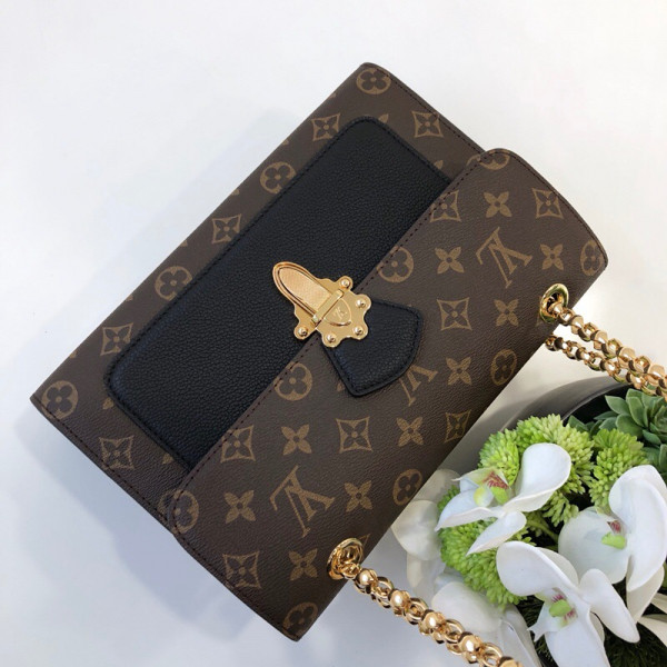 Louis Vuitton VICTOIRE [M41730] CELINE CHANEL ACCESSORIES LOEWE SHOES LOUIS VUITTON DIRO YSL OTHER BRAND HANDBAGS BALENCIAGA BOTTEGA VENETA GOYARD HERMES BURBERRY VALENTINO GUCCI FENDI MIUMIU CHLOE PRADA BVLGARI SUITCASE NEW ARRIVAL 
