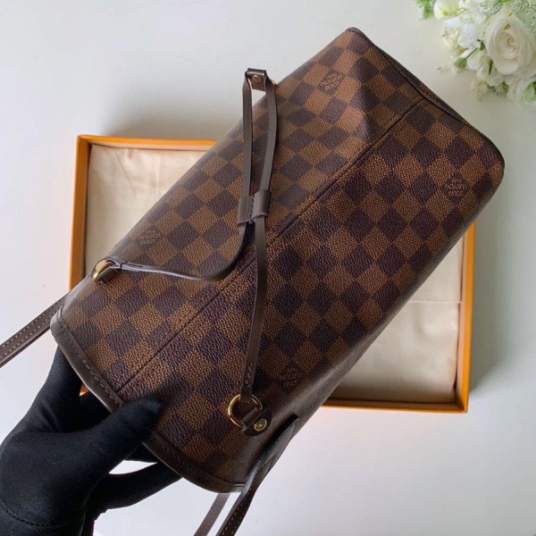 LOUIS VUITTON NEVERFULL MM [N41603] CELINE CHANEL ACCESSORIES LOEWE SHOES LOUIS VUITTON DIRO YSL OTHER BRAND HANDBAGS BALENCIAGA BOTTEGA VENETA GOYARD HERMES BURBERRY VALENTINO GUCCI FENDI MIUMIU CHLOE PRADA BVLGARI SUITCASE NEW ARRIVAL 