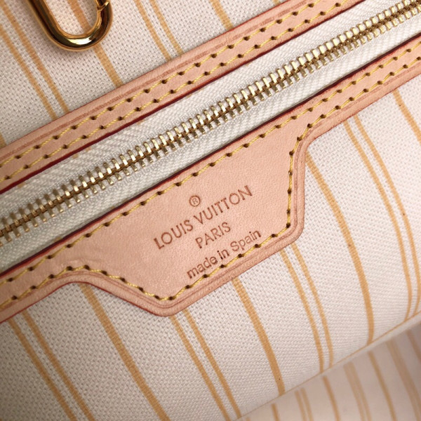 Louis Vuitton Neverfull GM [N41360] CELINE CHANEL ACCESSORIES LOEWE SHOES LOUIS VUITTON DIRO YSL OTHER BRAND HANDBAGS BALENCIAGA BOTTEGA VENETA GOYARD HERMES BURBERRY VALENTINO GUCCI FENDI MIUMIU CHLOE PRADA BVLGARI SUITCASE NEW ARRIVAL 