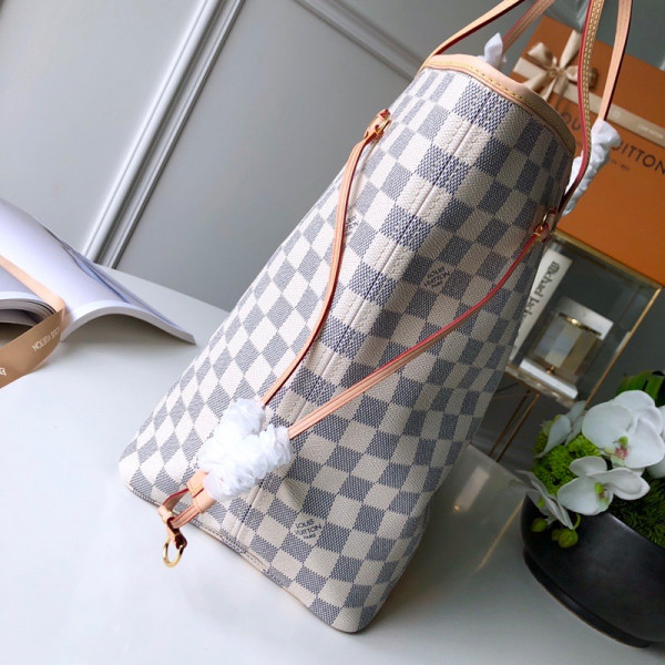 Louis Vuitton Neverfull GM [N41604] CELINE CHANEL ACCESSORIES LOEWE SHOES LOUIS VUITTON DIRO YSL OTHER BRAND HANDBAGS BALENCIAGA BOTTEGA VENETA GOYARD HERMES BURBERRY VALENTINO GUCCI FENDI MIUMIU CHLOE PRADA BVLGARI SUITCASE NEW ARRIVAL 