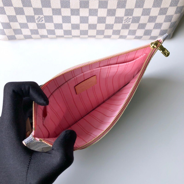 Louis Vuitton Neverfull GM [N41604] CELINE CHANEL ACCESSORIES LOEWE SHOES LOUIS VUITTON DIRO YSL OTHER BRAND HANDBAGS BALENCIAGA BOTTEGA VENETA GOYARD HERMES BURBERRY VALENTINO GUCCI FENDI MIUMIU CHLOE PRADA BVLGARI SUITCASE NEW ARRIVAL 