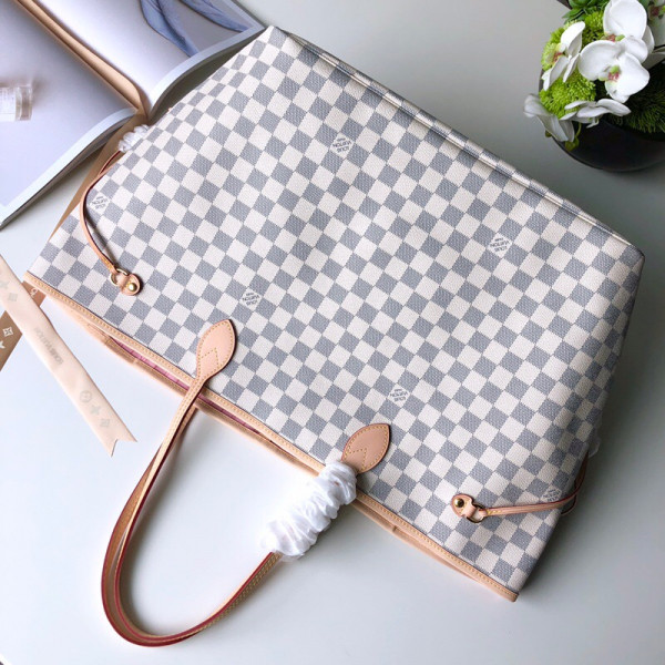 Louis Vuitton Neverfull GM [N41604] CELINE CHANEL ACCESSORIES LOEWE SHOES LOUIS VUITTON DIRO YSL OTHER BRAND HANDBAGS BALENCIAGA BOTTEGA VENETA GOYARD HERMES BURBERRY VALENTINO GUCCI FENDI MIUMIU CHLOE PRADA BVLGARI SUITCASE NEW ARRIVAL 