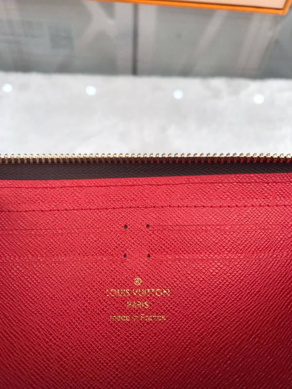 LOUIS VUITTON ZIPPY [BAG-4287] CELINE CHANEL ACCESSORIES LOEWE SHOES LOUIS VUITTON DIRO YSL OTHER BRAND HANDBAGS BALENCIAGA BOTTEGA VENETA GOYARD HERMES BURBERRY VALENTINO GUCCI FENDI MIUMIU CHLOE PRADA BVLGARI SUITCASE NEW ARRIVAL 