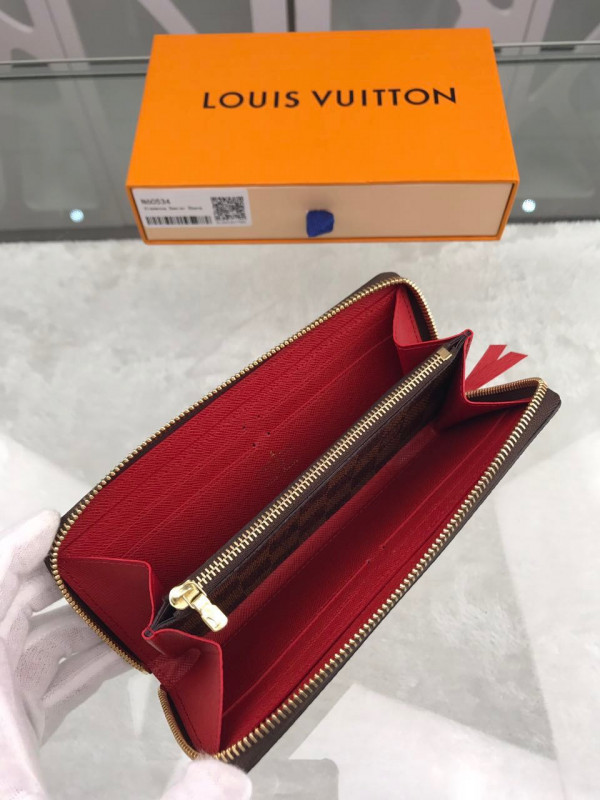 LOUIS VUITTON ZIPPY [BAG-4287] CELINE CHANEL ACCESSORIES LOEWE SHOES LOUIS VUITTON DIRO YSL OTHER BRAND HANDBAGS BALENCIAGA BOTTEGA VENETA GOYARD HERMES BURBERRY VALENTINO GUCCI FENDI MIUMIU CHLOE PRADA BVLGARI SUITCASE NEW ARRIVAL 