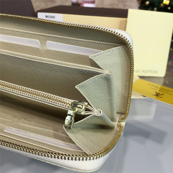 LOUIS VUITTON ZIPPY [BAG-4259] CELINE CHANEL ACCESSORIES LOEWE SHOES LOUIS VUITTON DIRO YSL OTHER BRAND HANDBAGS BALENCIAGA BOTTEGA VENETA GOYARD HERMES BURBERRY VALENTINO GUCCI FENDI MIUMIU CHLOE PRADA BVLGARI SUITCASE NEW ARRIVAL 