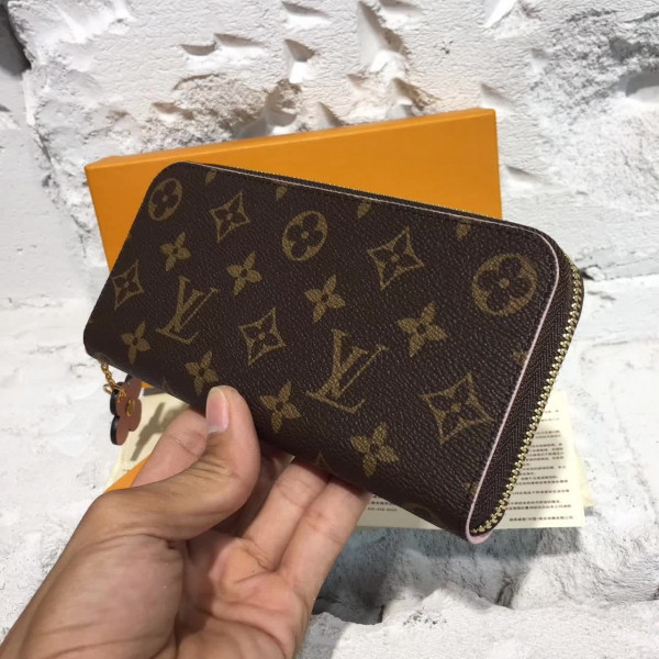 Louis Vuitton Wallet [BAG-4254] CELINE CHANEL ACCESSORIES LOEWE SHOES LOUIS VUITTON DIRO YSL OTHER BRAND HANDBAGS BALENCIAGA BOTTEGA VENETA GOYARD HERMES BURBERRY VALENTINO GUCCI FENDI MIUMIU CHLOE PRADA BVLGARI SUITCASE NEW ARRIVAL 