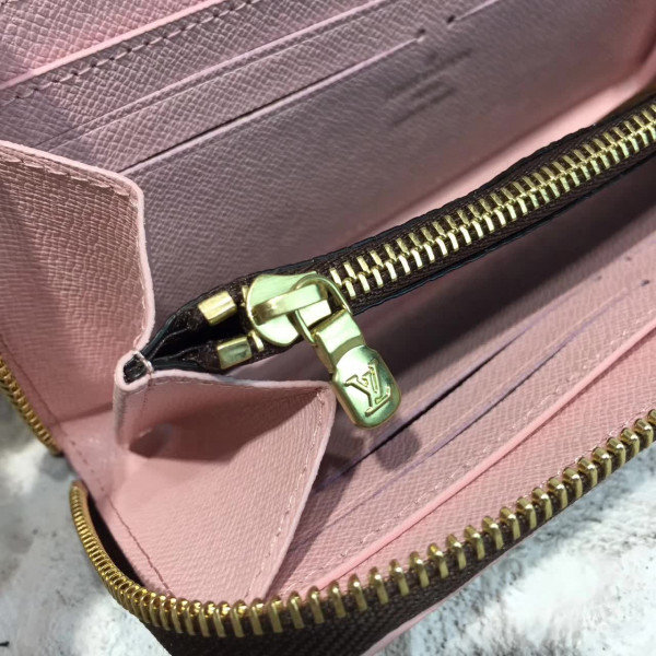 Louis Vuitton Wallet [BAG-4254] CELINE CHANEL ACCESSORIES LOEWE SHOES LOUIS VUITTON DIRO YSL OTHER BRAND HANDBAGS BALENCIAGA BOTTEGA VENETA GOYARD HERMES BURBERRY VALENTINO GUCCI FENDI MIUMIU CHLOE PRADA BVLGARI SUITCASE NEW ARRIVAL 