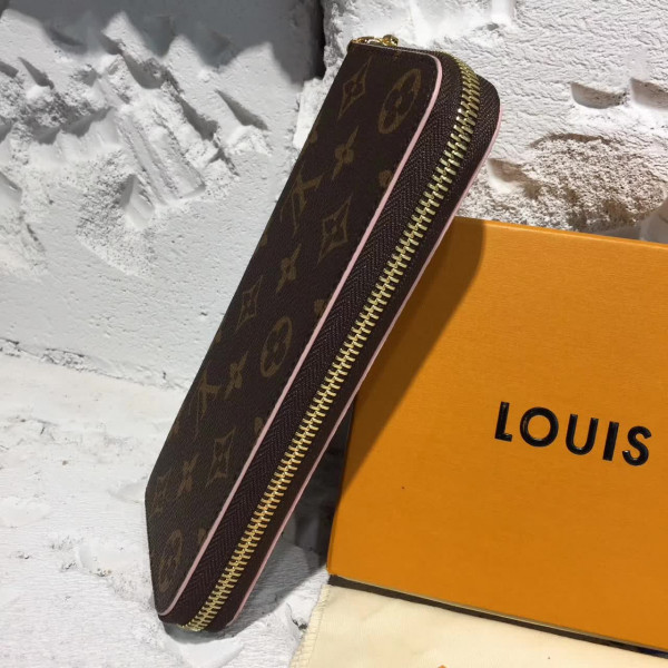 Louis Vuitton Wallet [BAG-4254] CELINE CHANEL ACCESSORIES LOEWE SHOES LOUIS VUITTON DIRO YSL OTHER BRAND HANDBAGS BALENCIAGA BOTTEGA VENETA GOYARD HERMES BURBERRY VALENTINO GUCCI FENDI MIUMIU CHLOE PRADA BVLGARI SUITCASE NEW ARRIVAL 