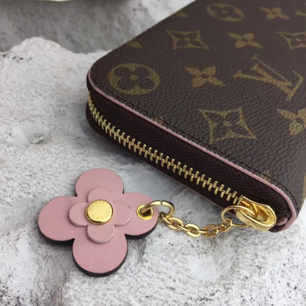Louis Vuitton Wallet [BAG-4254] CELINE CHANEL ACCESSORIES LOEWE SHOES LOUIS VUITTON DIRO YSL OTHER BRAND HANDBAGS BALENCIAGA BOTTEGA VENETA GOYARD HERMES BURBERRY VALENTINO GUCCI FENDI MIUMIU CHLOE PRADA BVLGARI SUITCASE NEW ARRIVAL 