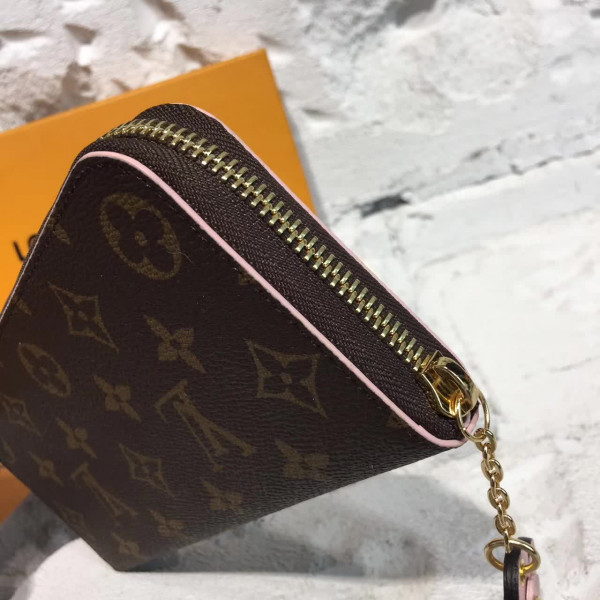 Louis Vuitton Wallet [BAG-4254] CELINE CHANEL ACCESSORIES LOEWE SHOES LOUIS VUITTON DIRO YSL OTHER BRAND HANDBAGS BALENCIAGA BOTTEGA VENETA GOYARD HERMES BURBERRY VALENTINO GUCCI FENDI MIUMIU CHLOE PRADA BVLGARI SUITCASE NEW ARRIVAL 