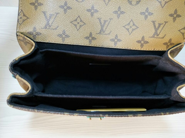 Louis Vuitton POCHETTE METIS [M41465] CELINE CHANEL ACCESSORIES LOEWE SHOES LOUIS VUITTON DIRO YSL OTHER BRAND HANDBAGS BALENCIAGA BOTTEGA VENETA GOYARD HERMES BURBERRY VALENTINO GUCCI FENDI MIUMIU CHLOE PRADA BVLGARI SUITCASE NEW ARRIVAL 