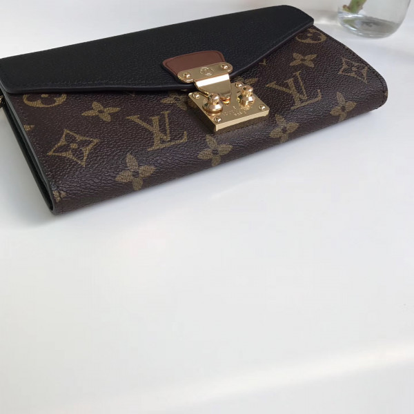 Louis Vuitton Pallas wallet [BAG-4149] CELINE CHANEL ACCESSORIES LOEWE SHOES LOUIS VUITTON DIRO YSL OTHER BRAND HANDBAGS BALENCIAGA BOTTEGA VENETA GOYARD HERMES BURBERRY VALENTINO GUCCI FENDI MIUMIU CHLOE PRADA BVLGARI SUITCASE NEW ARRIVAL 