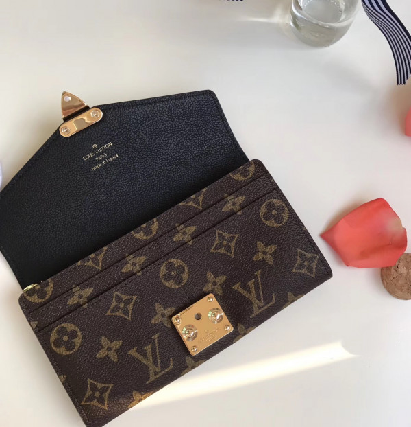 Louis Vuitton Pallas wallet [BAG-4149] CELINE CHANEL ACCESSORIES LOEWE SHOES LOUIS VUITTON DIRO YSL OTHER BRAND HANDBAGS BALENCIAGA BOTTEGA VENETA GOYARD HERMES BURBERRY VALENTINO GUCCI FENDI MIUMIU CHLOE PRADA BVLGARI SUITCASE NEW ARRIVAL 