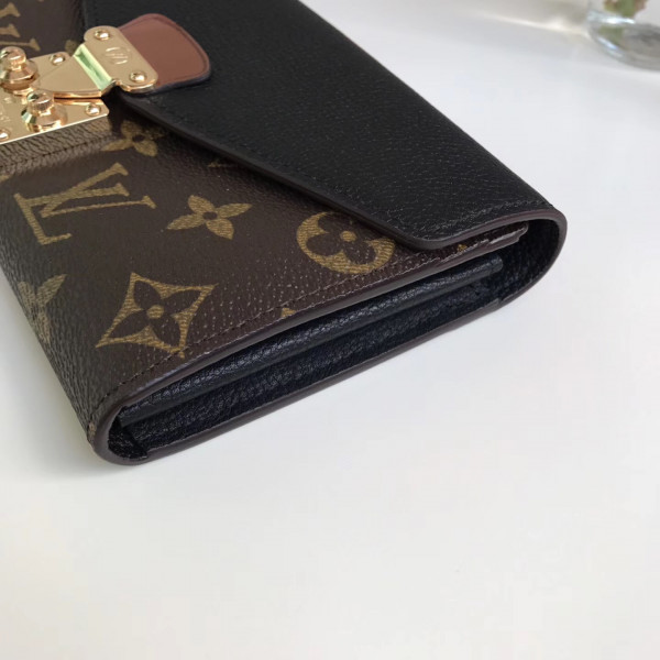 Louis Vuitton Pallas wallet [BAG-4149] CELINE CHANEL ACCESSORIES LOEWE SHOES LOUIS VUITTON DIRO YSL OTHER BRAND HANDBAGS BALENCIAGA BOTTEGA VENETA GOYARD HERMES BURBERRY VALENTINO GUCCI FENDI MIUMIU CHLOE PRADA BVLGARI SUITCASE NEW ARRIVAL 