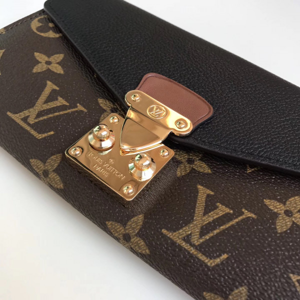 Louis Vuitton Pallas wallet [BAG-4149] CELINE CHANEL ACCESSORIES LOEWE SHOES LOUIS VUITTON DIRO YSL OTHER BRAND HANDBAGS BALENCIAGA BOTTEGA VENETA GOYARD HERMES BURBERRY VALENTINO GUCCI FENDI MIUMIU CHLOE PRADA BVLGARI SUITCASE NEW ARRIVAL 