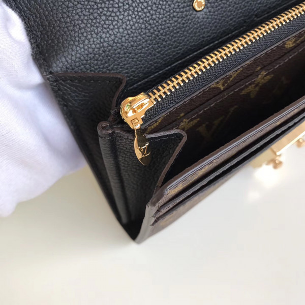 Louis Vuitton Pallas wallet [BAG-4149] CELINE CHANEL ACCESSORIES LOEWE SHOES LOUIS VUITTON DIRO YSL OTHER BRAND HANDBAGS BALENCIAGA BOTTEGA VENETA GOYARD HERMES BURBERRY VALENTINO GUCCI FENDI MIUMIU CHLOE PRADA BVLGARI SUITCASE NEW ARRIVAL 