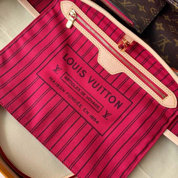 Louis Vuitton Neverfull MM [M41178] CELINE CHANEL ACCESSORIES LOEWE SHOES LOUIS VUITTON DIRO YSL OTHER BRAND HANDBAGS BALENCIAGA BOTTEGA VENETA GOYARD HERMES BURBERRY VALENTINO GUCCI FENDI MIUMIU CHLOE PRADA BVLGARI SUITCASE NEW ARRIVAL 