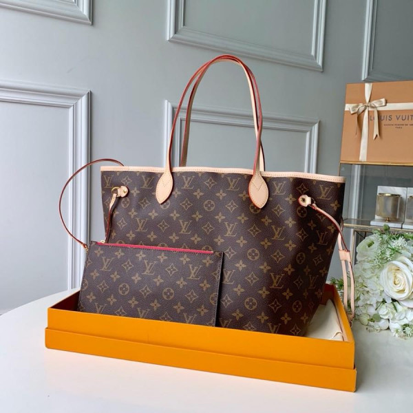 Louis Vuitton Neverfull MM [M41178] CELINE CHANEL ACCESSORIES LOEWE SHOES LOUIS VUITTON DIRO YSL OTHER BRAND HANDBAGS BALENCIAGA BOTTEGA VENETA GOYARD HERMES BURBERRY VALENTINO GUCCI FENDI MIUMIU CHLOE PRADA BVLGARI SUITCASE NEW ARRIVAL 