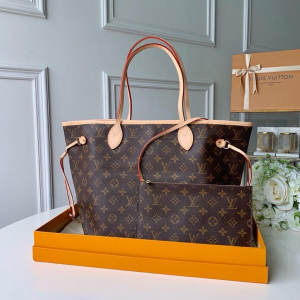 LOUIS VUITTON NEVERFULL MM [M40995] CELINE CHANEL ACCESSORIES LOEWE SHOES LOUIS VUITTON DIRO YSL OTHER BRAND HANDBAGS BALENCIAGA BOTTEGA VENETA GOYARD HERMES BURBERRY VALENTINO GUCCI FENDI MIUMIU CHLOE PRADA BVLGARI SUITCASE NEW ARRIVAL 