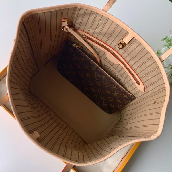 LOUIS VUITTON NEVERFULL MM [M40995] CELINE CHANEL ACCESSORIES LOEWE SHOES LOUIS VUITTON DIRO YSL OTHER BRAND HANDBAGS BALENCIAGA BOTTEGA VENETA GOYARD HERMES BURBERRY VALENTINO GUCCI FENDI MIUMIU CHLOE PRADA BVLGARI SUITCASE NEW ARRIVAL 