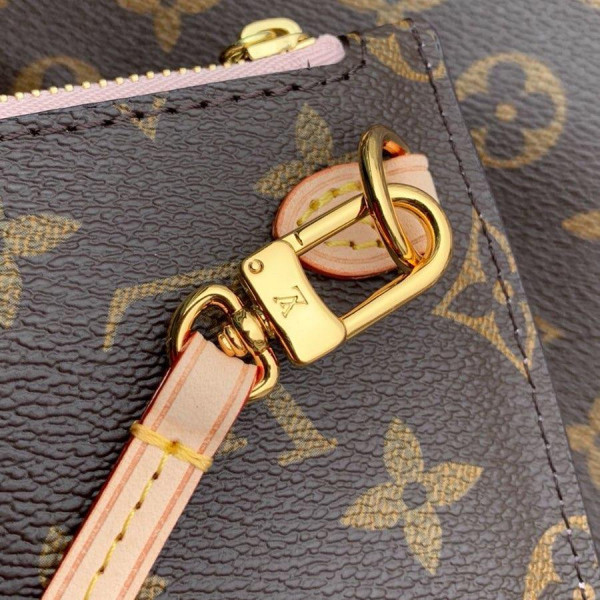 LOUIS VUITTON NEVERFULL MM [BAG-4119] CELINE CHANEL ACCESSORIES LOEWE SHOES LOUIS VUITTON DIRO YSL OTHER BRAND HANDBAGS BALENCIAGA BOTTEGA VENETA GOYARD HERMES BURBERRY VALENTINO GUCCI FENDI MIUMIU CHLOE PRADA BVLGARI SUITCASE NEW ARRIVAL 