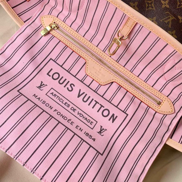 LOUIS VUITTON NEVERFULL MM [BAG-4119] CELINE CHANEL ACCESSORIES LOEWE SHOES LOUIS VUITTON DIRO YSL OTHER BRAND HANDBAGS BALENCIAGA BOTTEGA VENETA GOYARD HERMES BURBERRY VALENTINO GUCCI FENDI MIUMIU CHLOE PRADA BVLGARI SUITCASE NEW ARRIVAL 