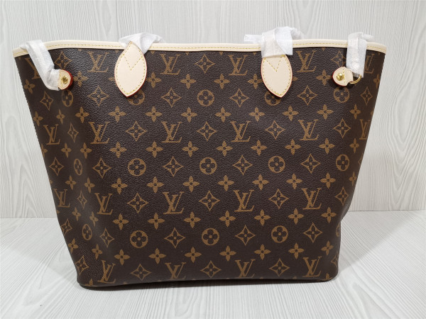 LOUIS VUITTON NEVERFULL MM [BAG-4119] CELINE CHANEL ACCESSORIES LOEWE SHOES LOUIS VUITTON DIRO YSL OTHER BRAND HANDBAGS BALENCIAGA BOTTEGA VENETA GOYARD HERMES BURBERRY VALENTINO GUCCI FENDI MIUMIU CHLOE PRADA BVLGARI SUITCASE NEW ARRIVAL 