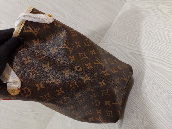 LOUIS VUITTON NEVERFULL MM [BAG-4119] CELINE CHANEL ACCESSORIES LOEWE SHOES LOUIS VUITTON DIRO YSL OTHER BRAND HANDBAGS BALENCIAGA BOTTEGA VENETA GOYARD HERMES BURBERRY VALENTINO GUCCI FENDI MIUMIU CHLOE PRADA BVLGARI SUITCASE NEW ARRIVAL 