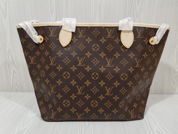 LOUIS VUITTON NEVERFULL MM [BAG-4119] CELINE CHANEL ACCESSORIES LOEWE SHOES LOUIS VUITTON DIRO YSL OTHER BRAND HANDBAGS BALENCIAGA BOTTEGA VENETA GOYARD HERMES BURBERRY VALENTINO GUCCI FENDI MIUMIU CHLOE PRADA BVLGARI SUITCASE NEW ARRIVAL 