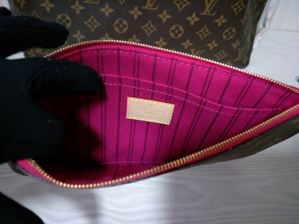 Louis Vuitton NEVERFULL GM [M41180] CELINE CHANEL ACCESSORIES LOEWE SHOES LOUIS VUITTON DIRO YSL OTHER BRAND HANDBAGS BALENCIAGA BOTTEGA VENETA GOYARD HERMES BURBERRY VALENTINO GUCCI FENDI MIUMIU CHLOE PRADA BVLGARI SUITCASE NEW ARRIVAL 