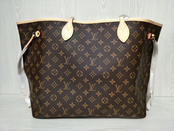 Louis Vuitton NEVERFULL GM [M41180] CELINE CHANEL ACCESSORIES LOEWE SHOES LOUIS VUITTON DIRO YSL OTHER BRAND HANDBAGS BALENCIAGA BOTTEGA VENETA GOYARD HERMES BURBERRY VALENTINO GUCCI FENDI MIUMIU CHLOE PRADA BVLGARI SUITCASE NEW ARRIVAL 