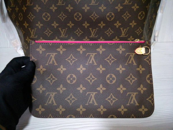 Louis Vuitton NEVERFULL GM [M41180] CELINE CHANEL ACCESSORIES LOEWE SHOES LOUIS VUITTON DIRO YSL OTHER BRAND HANDBAGS BALENCIAGA BOTTEGA VENETA GOYARD HERMES BURBERRY VALENTINO GUCCI FENDI MIUMIU CHLOE PRADA BVLGARI SUITCASE NEW ARRIVAL 