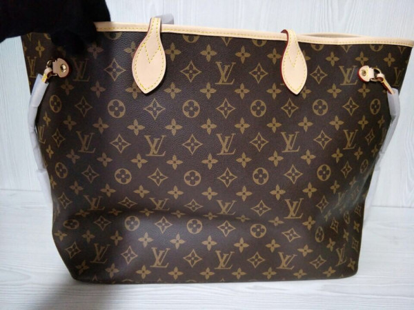 Louis Vuitton NEVERFULL GM [M41180] CELINE CHANEL ACCESSORIES LOEWE SHOES LOUIS VUITTON DIRO YSL OTHER BRAND HANDBAGS BALENCIAGA BOTTEGA VENETA GOYARD HERMES BURBERRY VALENTINO GUCCI FENDI MIUMIU CHLOE PRADA BVLGARI SUITCASE NEW ARRIVAL 