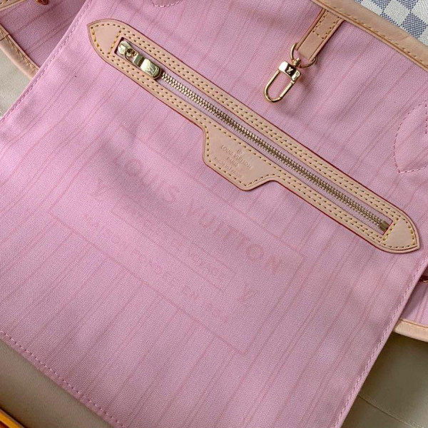 Louis Vuitton NEVERFULL MM [N41605] CELINE CHANEL ACCESSORIES LOEWE SHOES LOUIS VUITTON DIRO YSL OTHER BRAND HANDBAGS BALENCIAGA BOTTEGA VENETA GOYARD HERMES BURBERRY VALENTINO GUCCI FENDI MIUMIU CHLOE PRADA BVLGARI SUITCASE NEW ARRIVAL 
