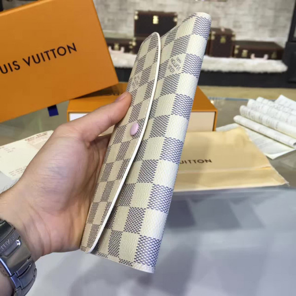 Louis Vuitton EMILIE [BAG-4009] CELINE CHANEL ACCESSORIES LOEWE SHOES LOUIS VUITTON DIRO YSL OTHER BRAND HANDBAGS BALENCIAGA BOTTEGA VENETA GOYARD HERMES BURBERRY VALENTINO GUCCI FENDI MIUMIU CHLOE PRADA BVLGARI SUITCASE NEW ARRIVAL 