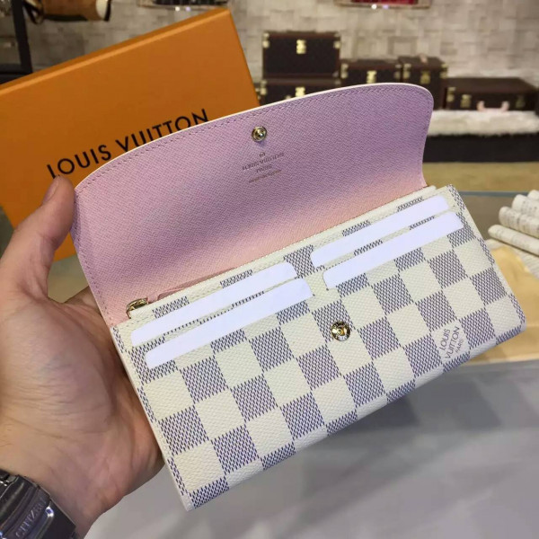 Louis Vuitton EMILIE [BAG-4009] CELINE CHANEL ACCESSORIES LOEWE SHOES LOUIS VUITTON DIRO YSL OTHER BRAND HANDBAGS BALENCIAGA BOTTEGA VENETA GOYARD HERMES BURBERRY VALENTINO GUCCI FENDI MIUMIU CHLOE PRADA BVLGARI SUITCASE NEW ARRIVAL 