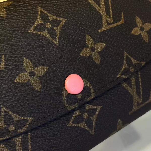 Louis Vuitton EMILIE [BAG-4008] CELINE CHANEL ACCESSORIES LOEWE SHOES LOUIS VUITTON DIRO YSL OTHER BRAND HANDBAGS BALENCIAGA BOTTEGA VENETA GOYARD HERMES BURBERRY VALENTINO GUCCI FENDI MIUMIU CHLOE PRADA BVLGARI SUITCASE NEW ARRIVAL 