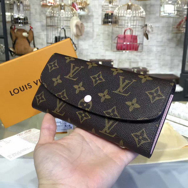 Louis Vuitton EMILIE [BAG-4007] CELINE CHANEL ACCESSORIES LOEWE SHOES LOUIS VUITTON DIRO YSL OTHER BRAND HANDBAGS BALENCIAGA BOTTEGA VENETA GOYARD HERMES BURBERRY VALENTINO GUCCI FENDI MIUMIU CHLOE PRADA BVLGARI SUITCASE NEW ARRIVAL 
