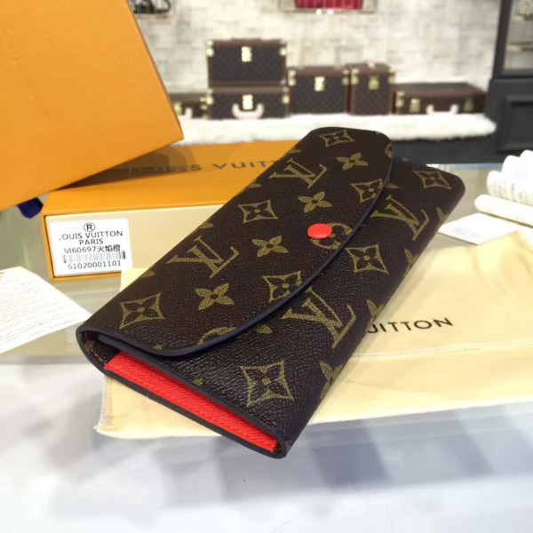 Louis Vuitton EMILIE [BAG-4006] CELINE CHANEL ACCESSORIES LOEWE SHOES LOUIS VUITTON DIRO YSL OTHER BRAND HANDBAGS BALENCIAGA BOTTEGA VENETA GOYARD HERMES BURBERRY VALENTINO GUCCI FENDI MIUMIU CHLOE PRADA BVLGARI SUITCASE NEW ARRIVAL 