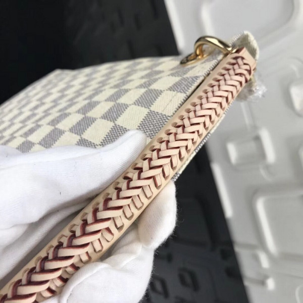 LOUIS VUITTON DAMIER AZUR ARTSY BAG MM [BAG-3985] CELINE CHANEL ACCESSORIES LOEWE SHOES LOUIS VUITTON DIRO YSL OTHER BRAND HANDBAGS BALENCIAGA BOTTEGA VENETA GOYARD HERMES BURBERRY VALENTINO GUCCI FENDI MIUMIU CHLOE PRADA BVLGARI SUITCASE NEW ARRIVAL 