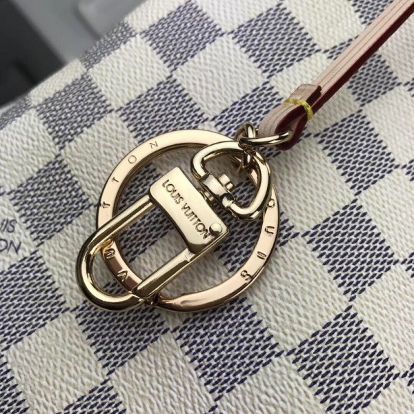 LOUIS VUITTON DAMIER AZUR ARTSY BAG MM [BAG-3985] CELINE CHANEL ACCESSORIES LOEWE SHOES LOUIS VUITTON DIRO YSL OTHER BRAND HANDBAGS BALENCIAGA BOTTEGA VENETA GOYARD HERMES BURBERRY VALENTINO GUCCI FENDI MIUMIU CHLOE PRADA BVLGARI SUITCASE NEW ARRIVAL 