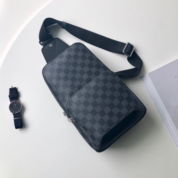 Louis Vuitton AVENUE [N41719] CELINE CHANEL ACCESSORIES LOEWE SHOES LOUIS VUITTON DIRO YSL OTHER BRAND HANDBAGS BALENCIAGA BOTTEGA VENETA GOYARD HERMES BURBERRY VALENTINO GUCCI FENDI MIUMIU CHLOE PRADA BVLGARI SUITCASE NEW ARRIVAL 