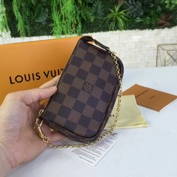 Louis Vuitton wallet [BAG-3813] CELINE CHANEL ACCESSORIES LOEWE SHOES LOUIS VUITTON DIRO YSL OTHER BRAND HANDBAGS BALENCIAGA BOTTEGA VENETA GOYARD HERMES BURBERRY VALENTINO GUCCI FENDI MIUMIU CHLOE PRADA BVLGARI SUITCASE NEW ARRIVAL 
