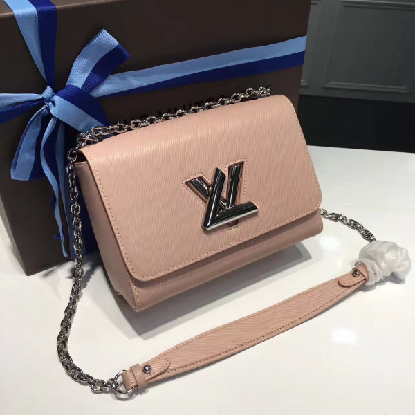 Louis Vuitton Twist [BAG-3803] CELINE CHANEL ACCESSORIES LOEWE SHOES LOUIS VUITTON DIRO YSL OTHER BRAND HANDBAGS BALENCIAGA BOTTEGA VENETA GOYARD HERMES BURBERRY VALENTINO GUCCI FENDI MIUMIU CHLOE PRADA BVLGARI SUITCASE NEW ARRIVAL 