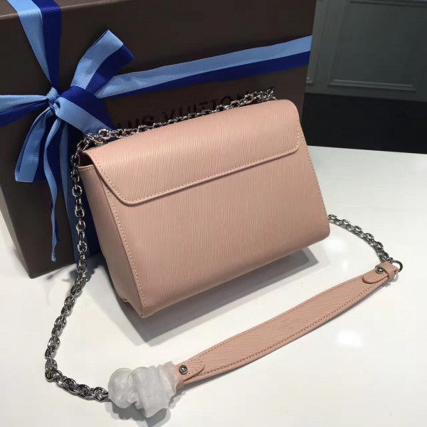 Louis Vuitton Twist [BAG-3803] CELINE CHANEL ACCESSORIES LOEWE SHOES LOUIS VUITTON DIRO YSL OTHER BRAND HANDBAGS BALENCIAGA BOTTEGA VENETA GOYARD HERMES BURBERRY VALENTINO GUCCI FENDI MIUMIU CHLOE PRADA BVLGARI SUITCASE NEW ARRIVAL 